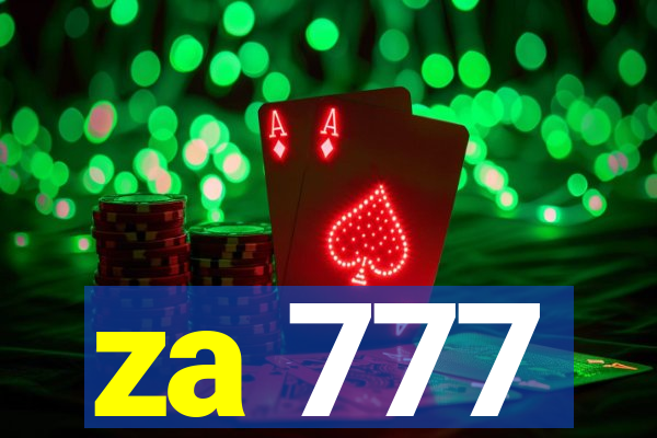 za 777